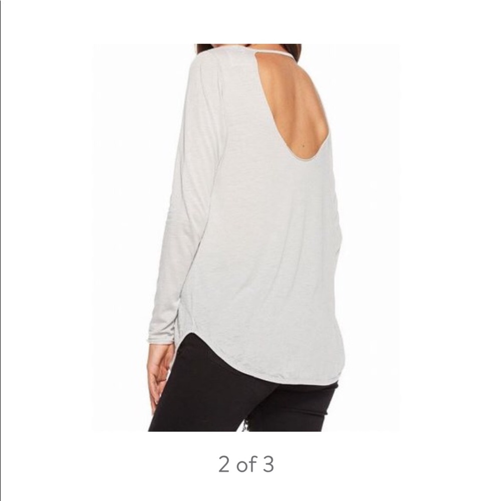 Chaser L/S top - Picture 2 of 4